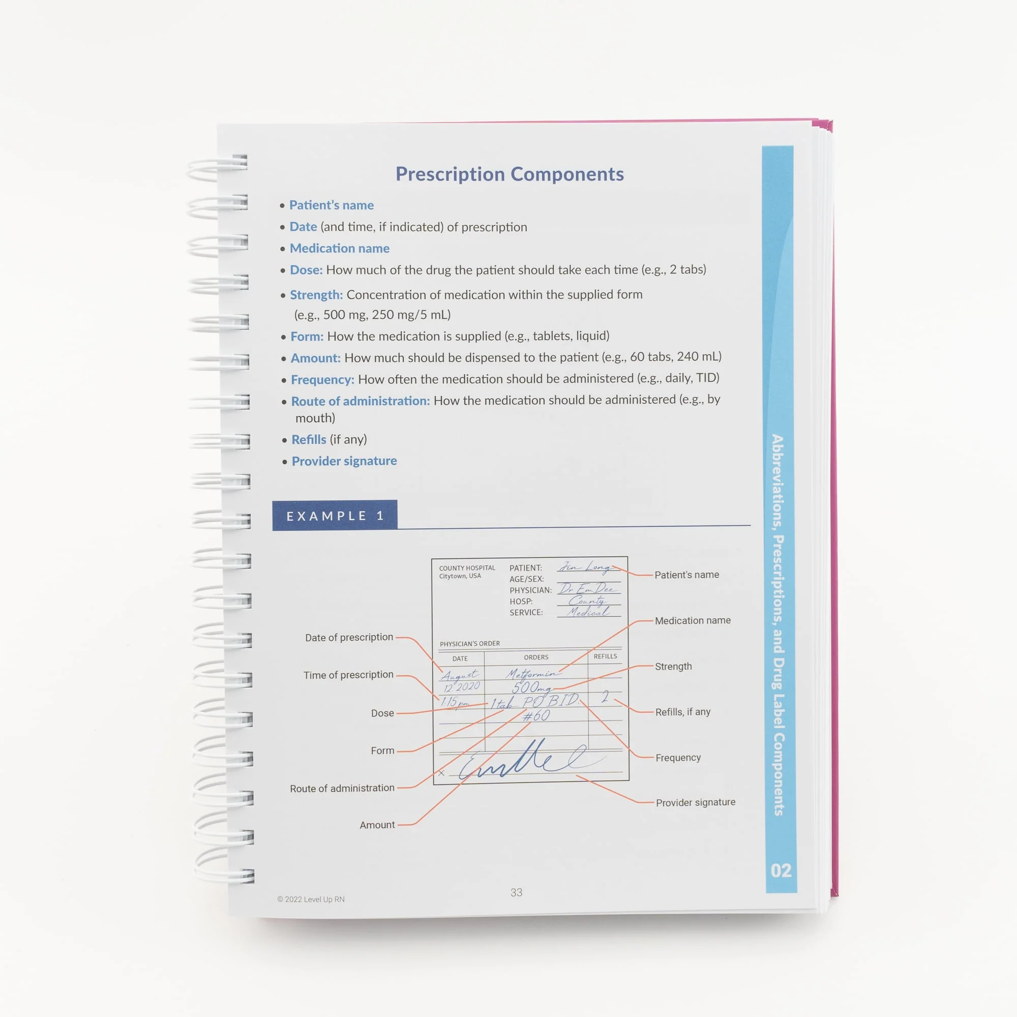 Dosage Calculation - Workbook & Digital Companion - Image 7