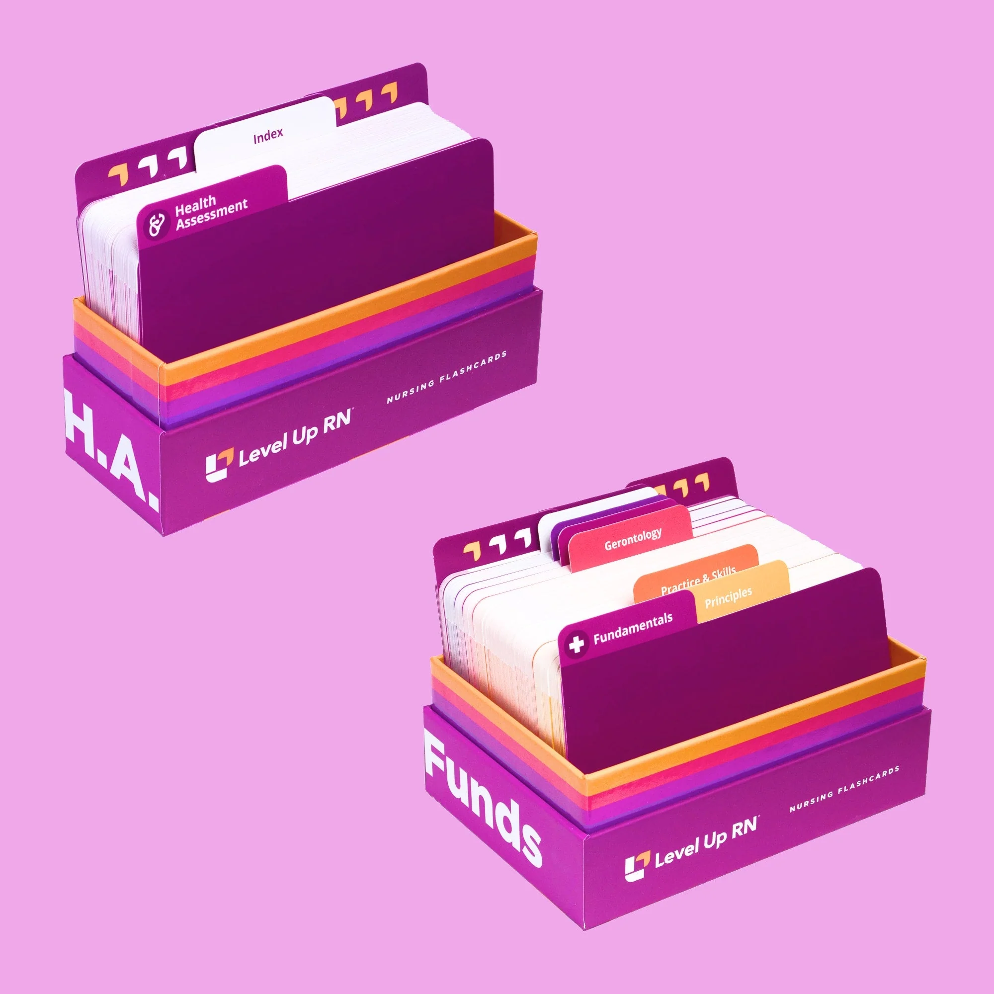 Shop All Level Up RN