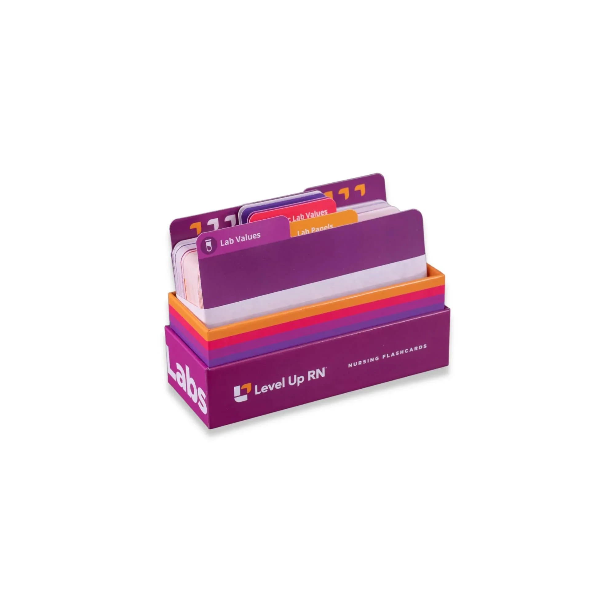 Lab Values & ABG Interpretation - Nursing Flashcards - Image 4