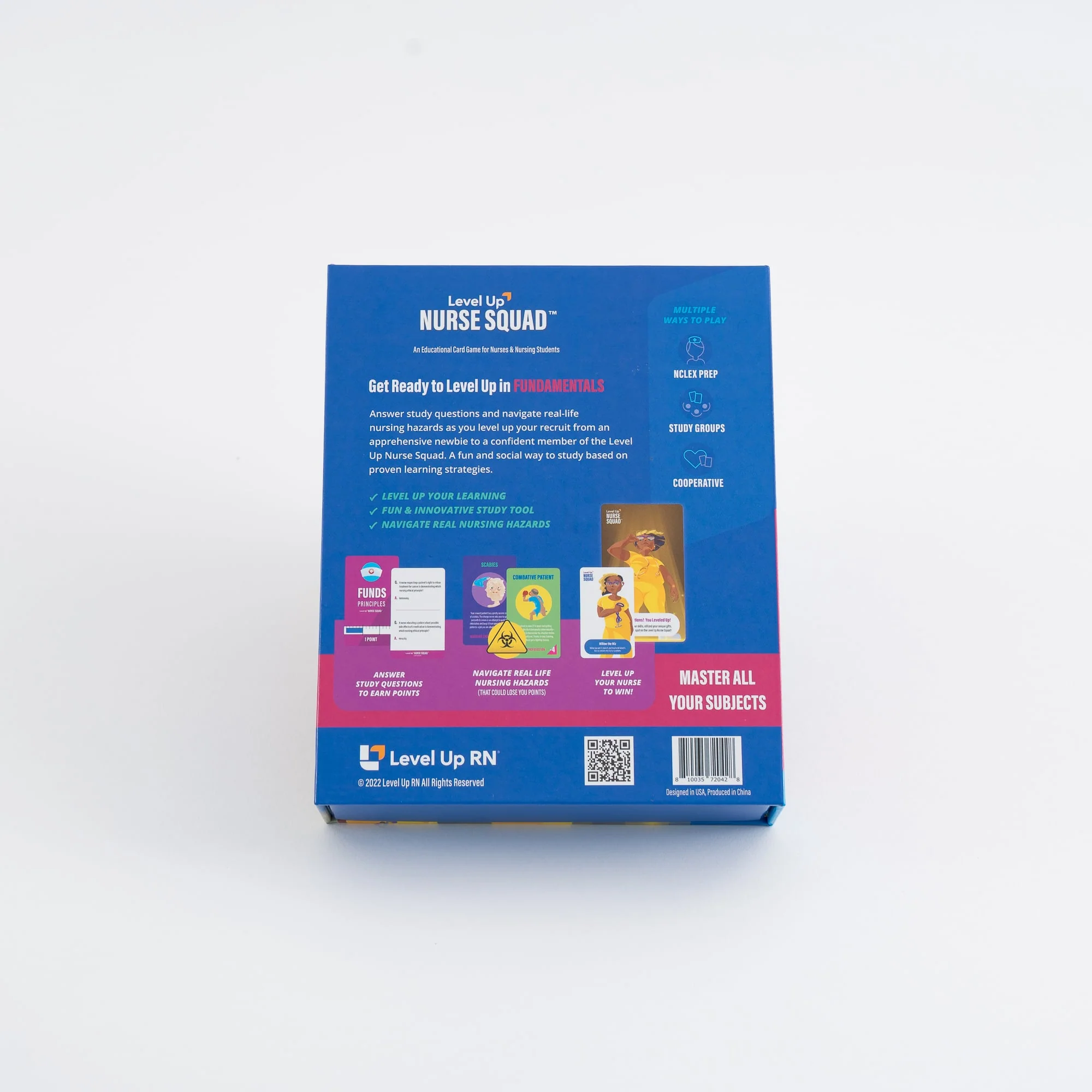 Level Up Nurse Squad - Fundamentals - Image 3