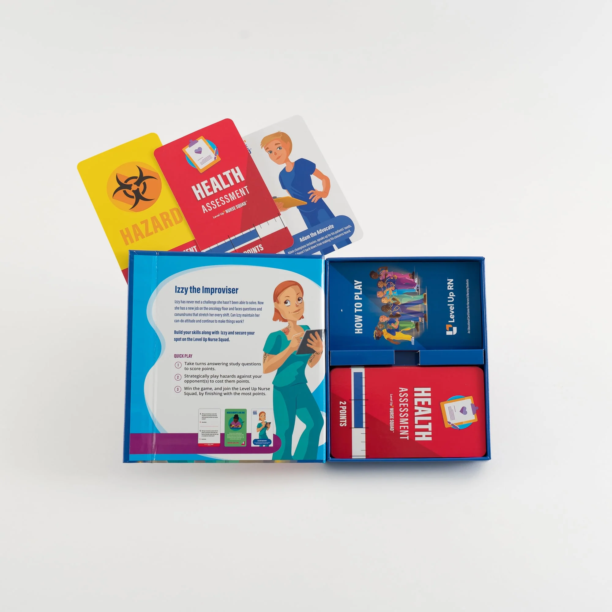 Level Up Nurse Squad - Health Assessment - Image 4