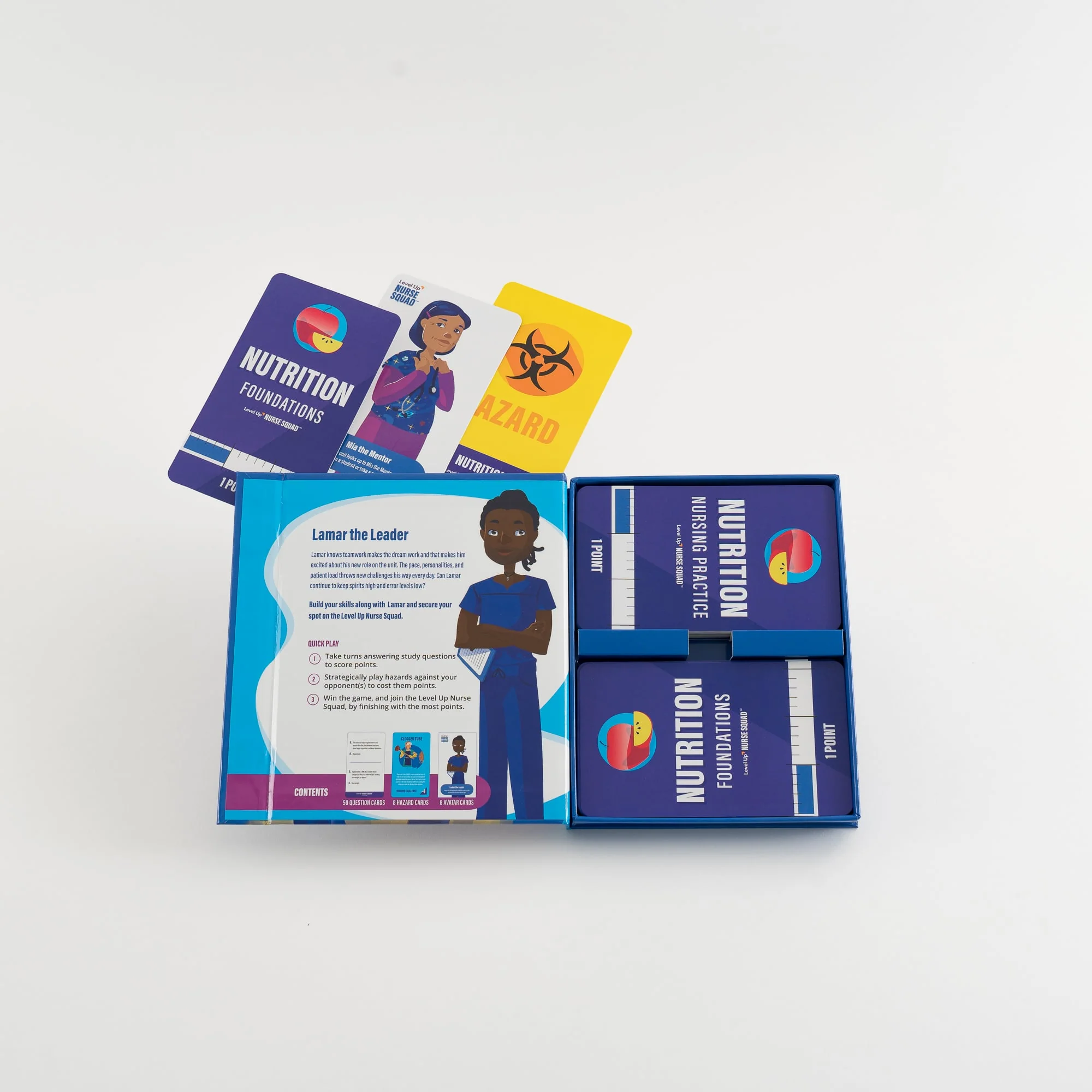 Level Up Nurse Squad - Nutrition - Image 4