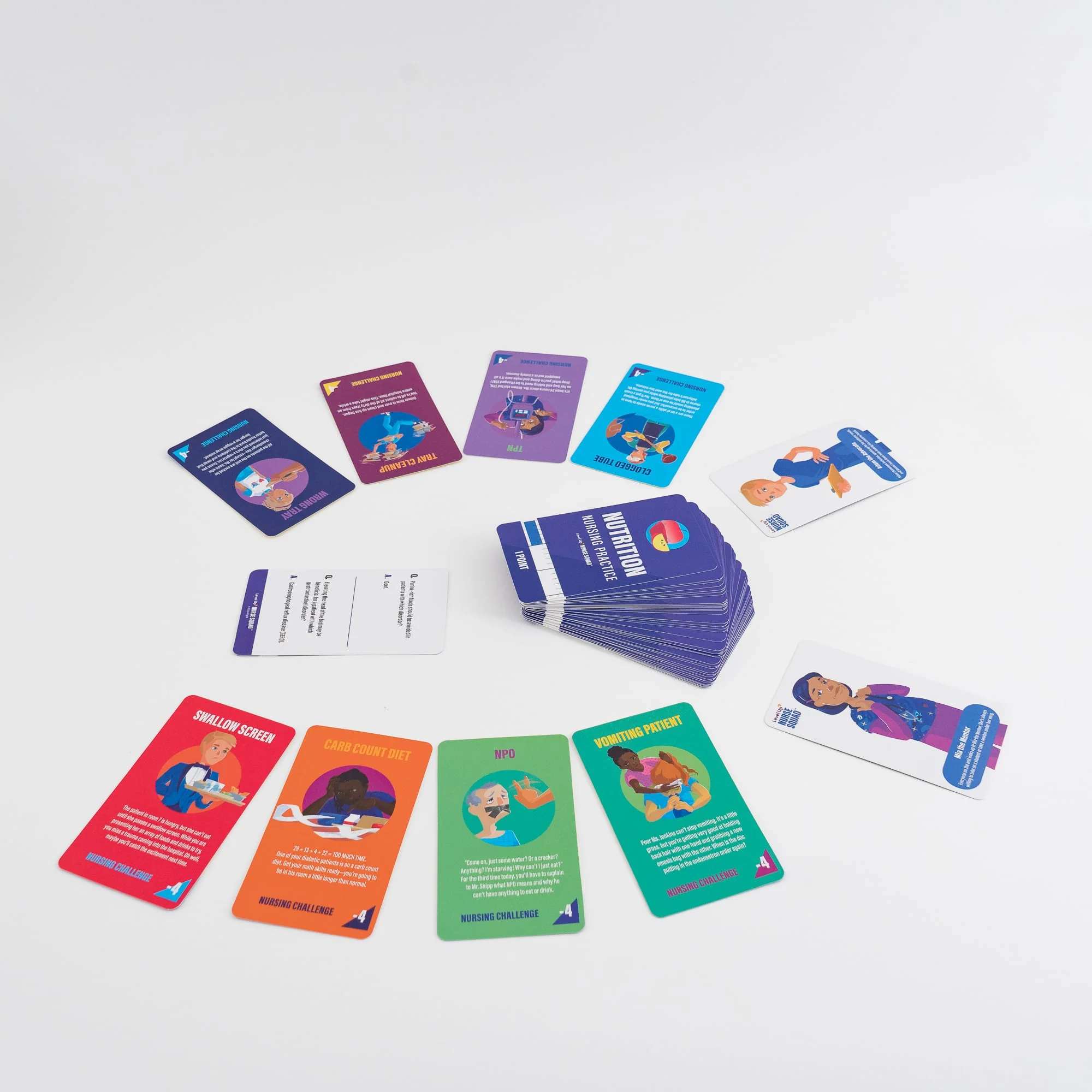 Level Up Nurse Squad - Nutrition - Image 5