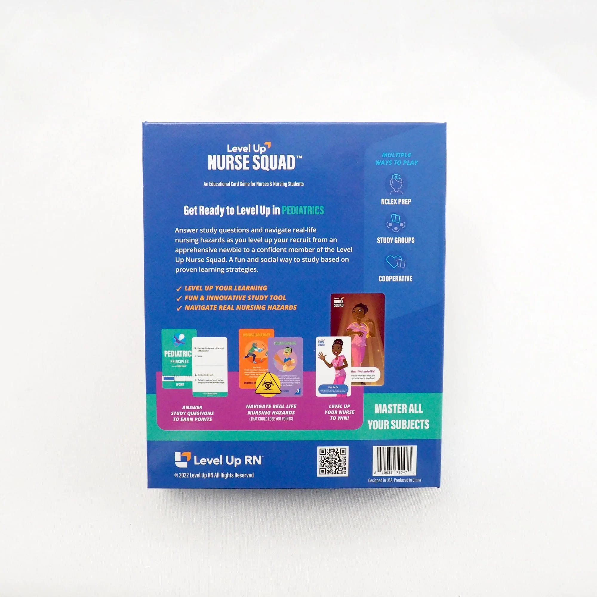 Level Up Nurse Squad - Pediatrics - Image 3