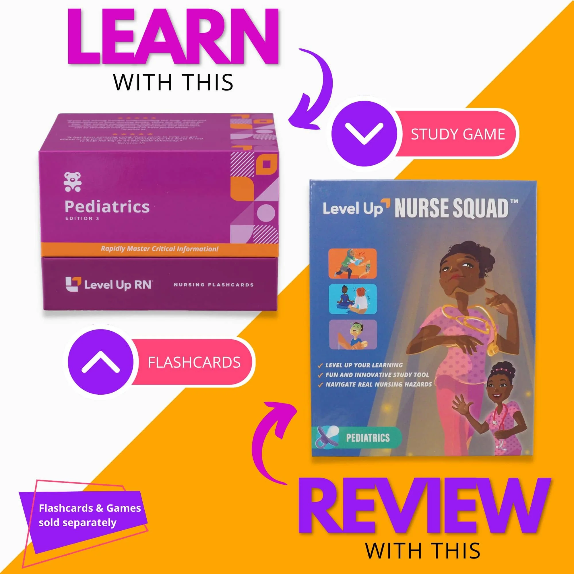 Level Up Nurse Squad - Pediatrics - Image 6