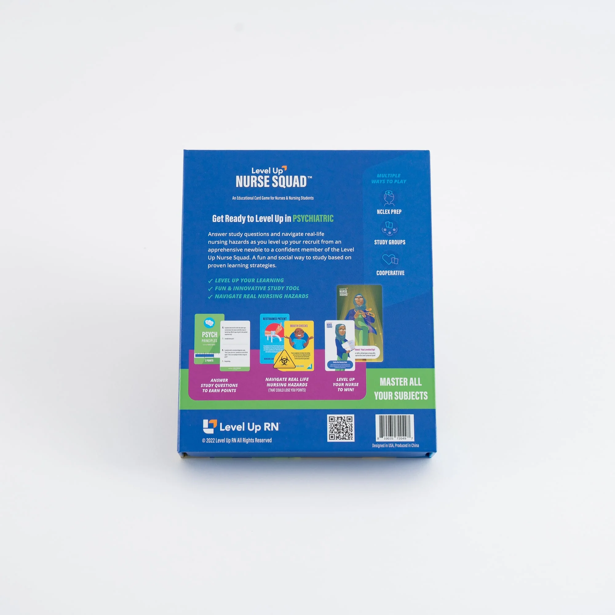 Level Up Nurse Squad - Psych - Image 3