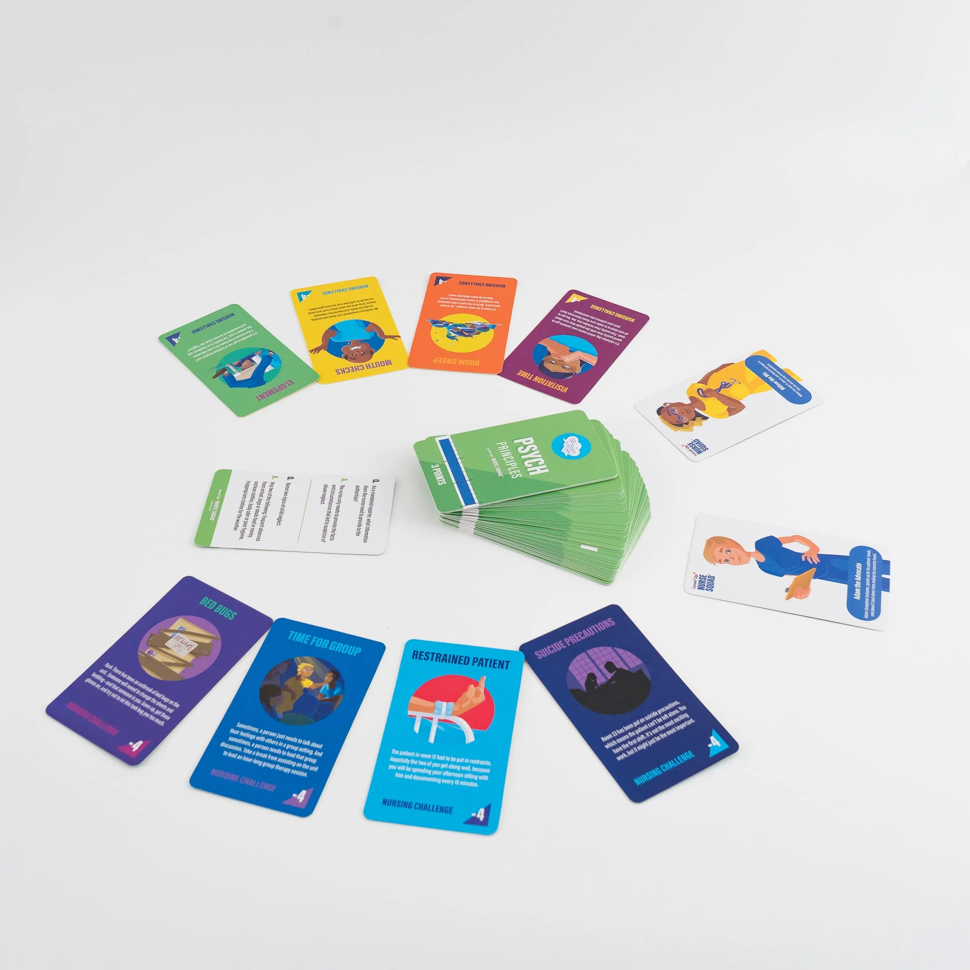 Level Up Nurse Squad - Psych - Image 5