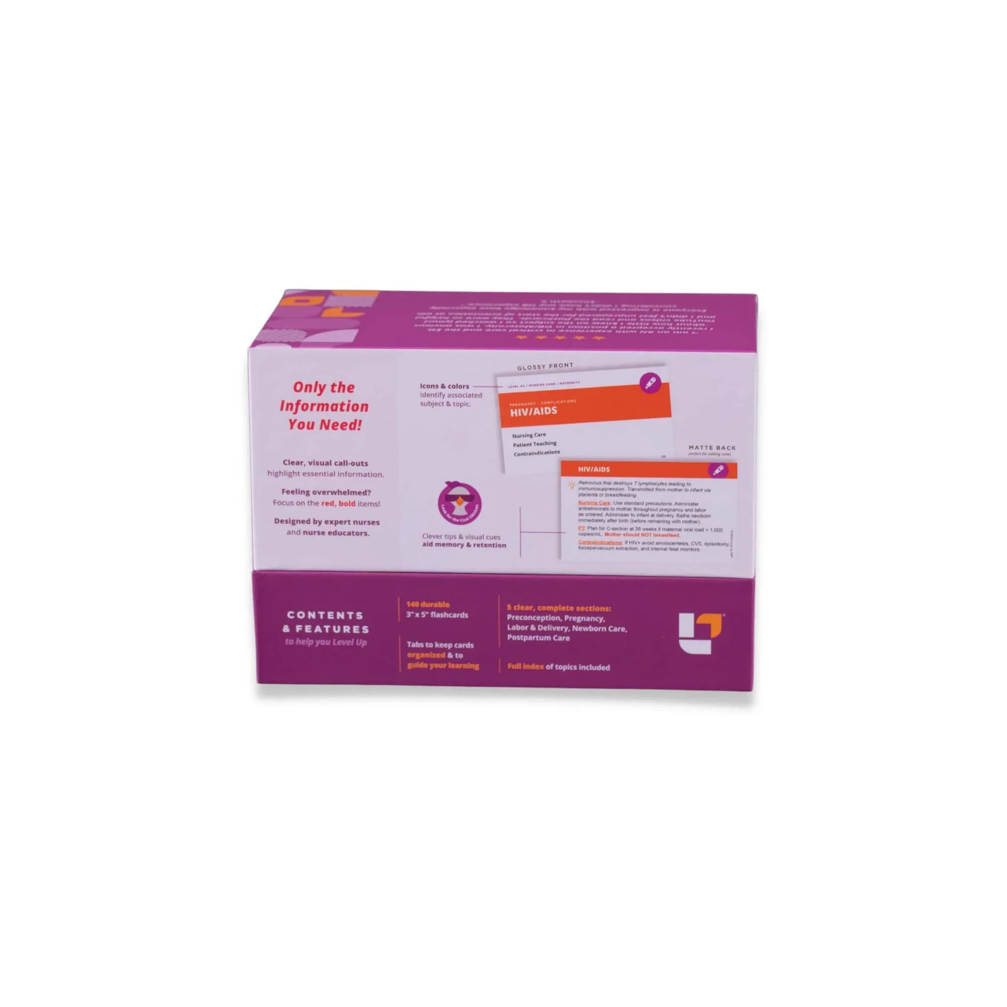 Maternity Nursing - Flashcards - Image 3