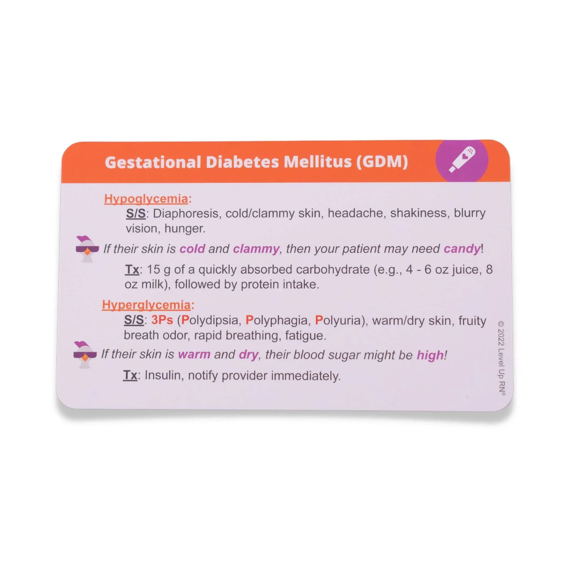 Maternity Nursing - Flashcards - Image 6