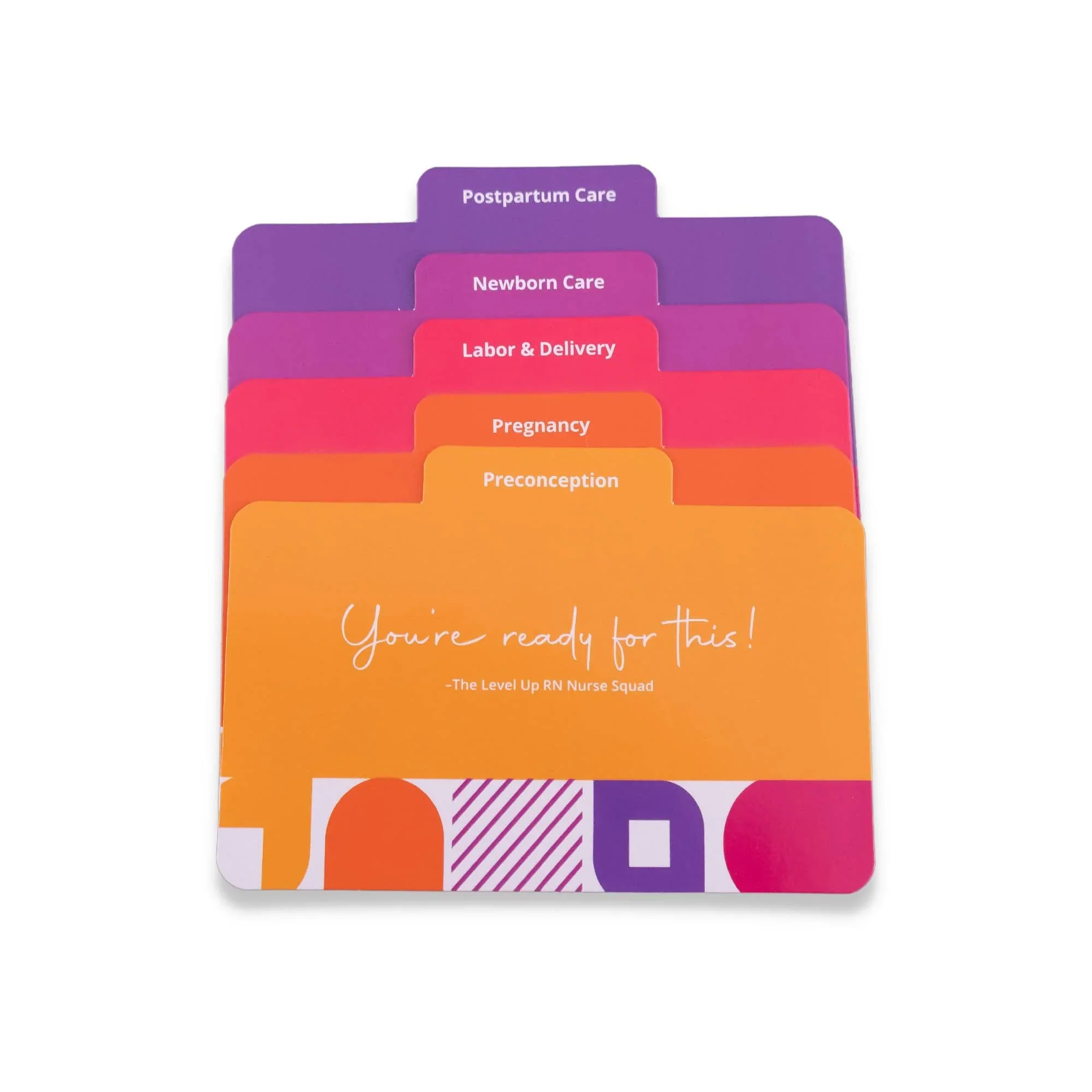 Maternity Nursing - Flashcards - Image 7