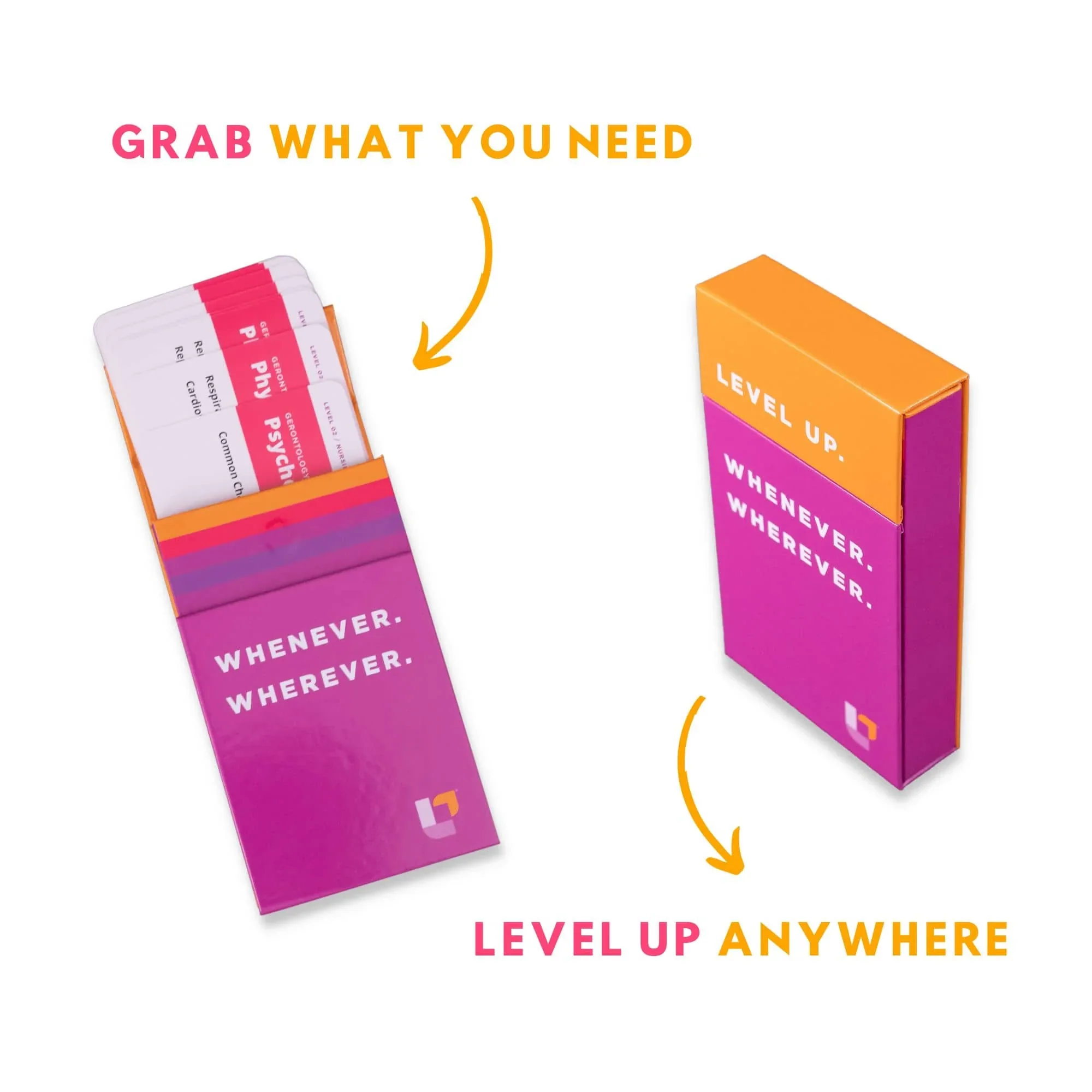 The Ultimate Nursing School Survival Kit - Flashcards - Image 4