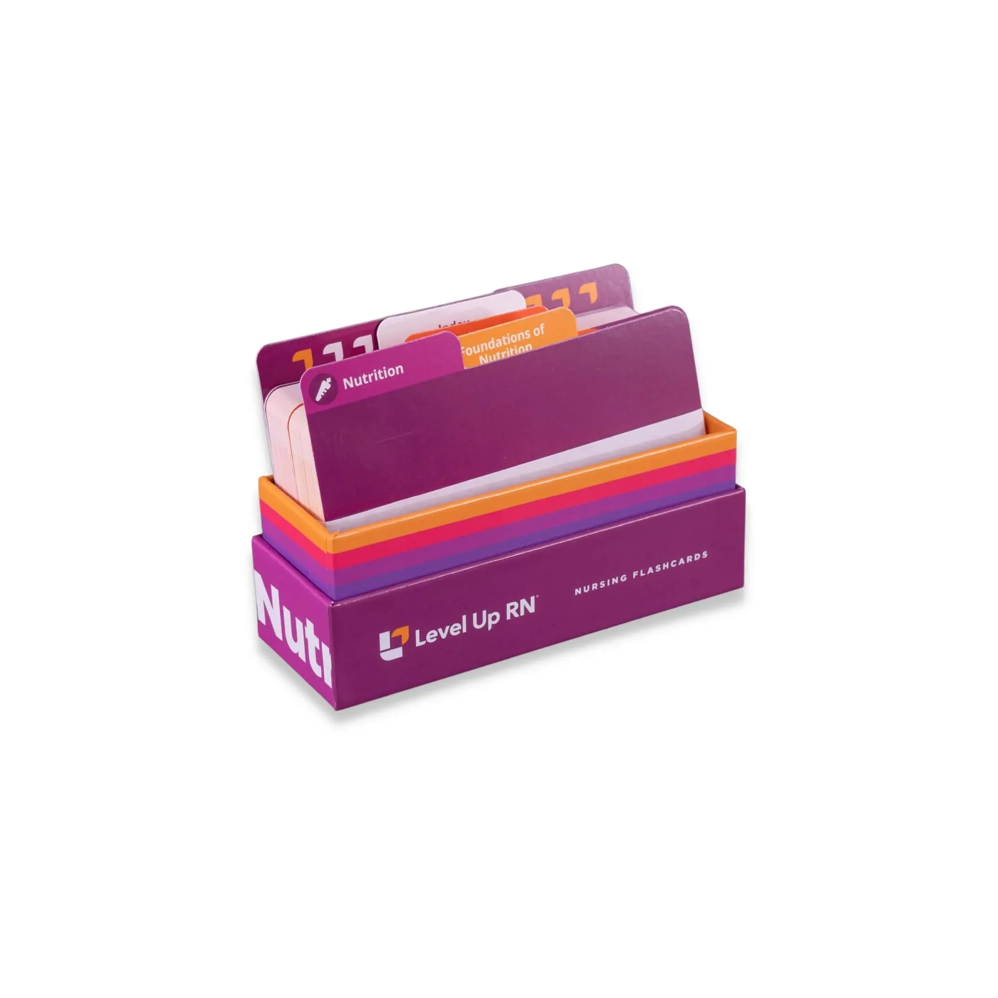 Nutrition Essentials - Nursing Flashcards - Image 4