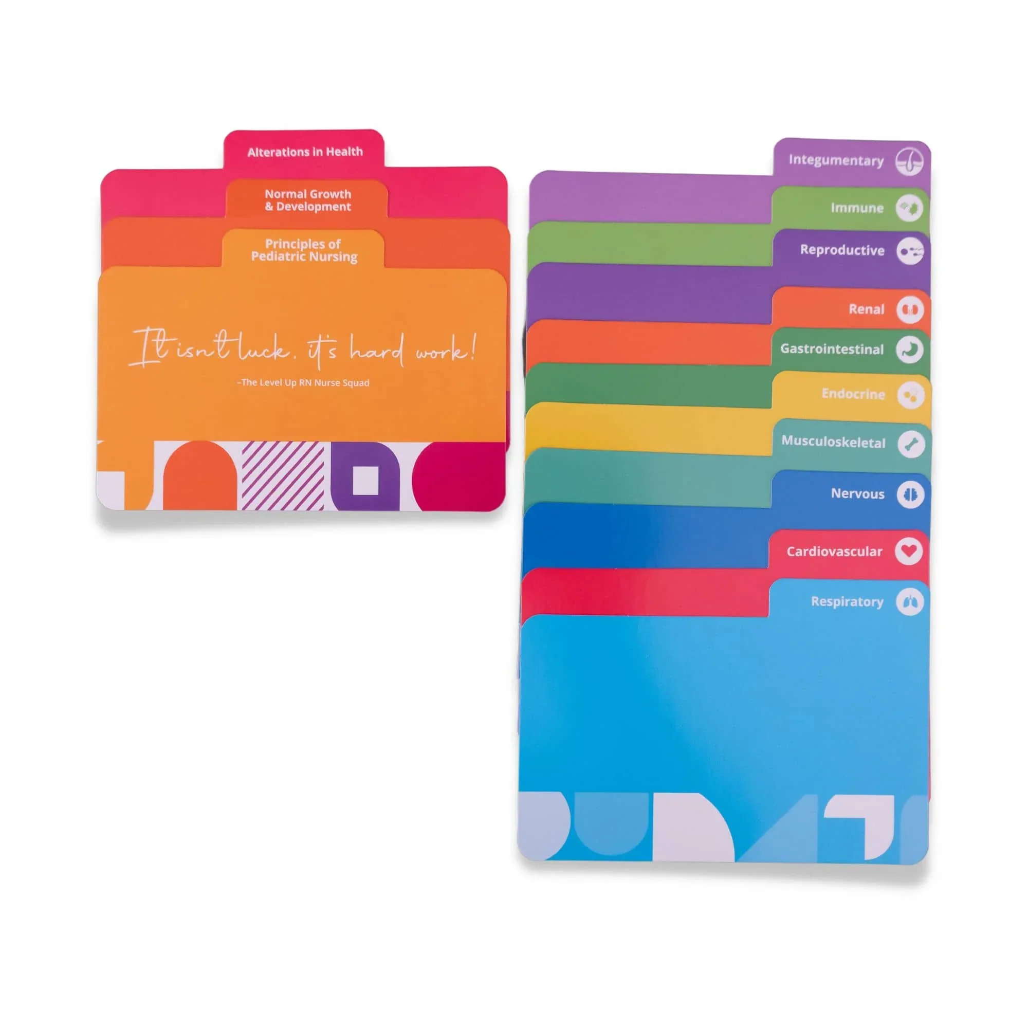 Pediatric Nursing - Flashcards - Image 8