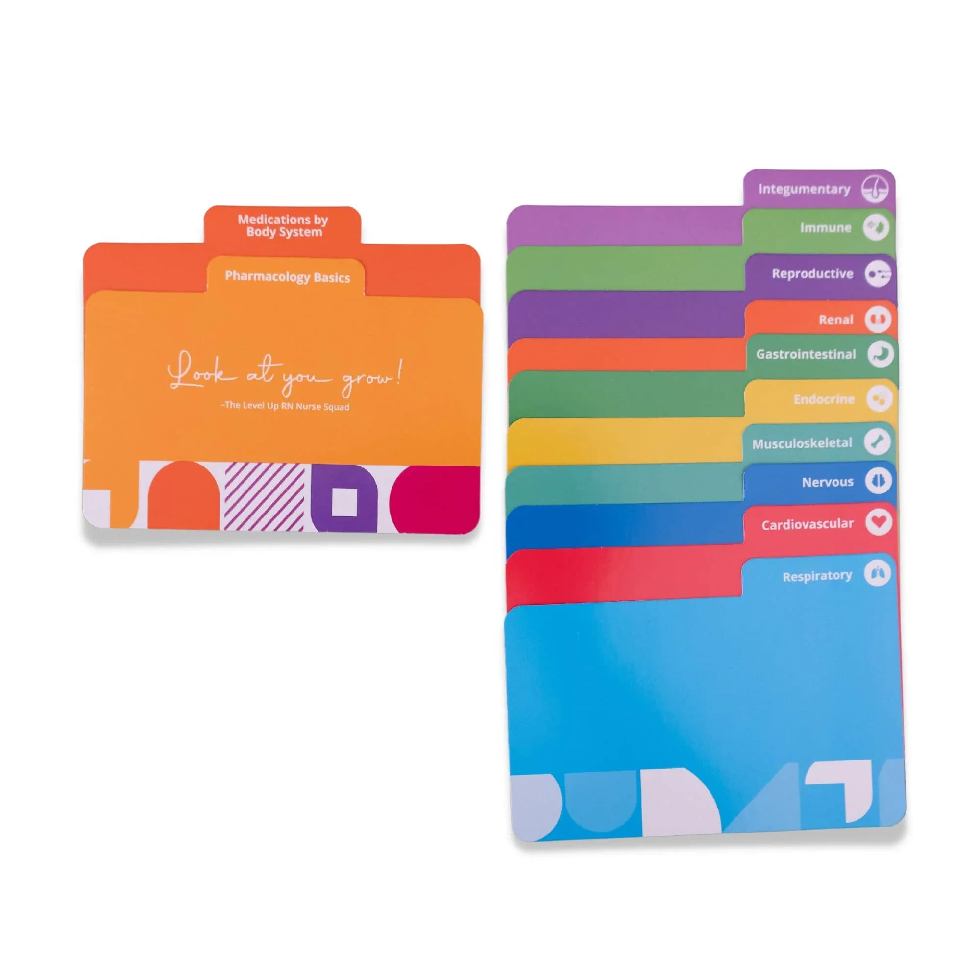 Pharmacology - Nursing Flashcards - Image 9