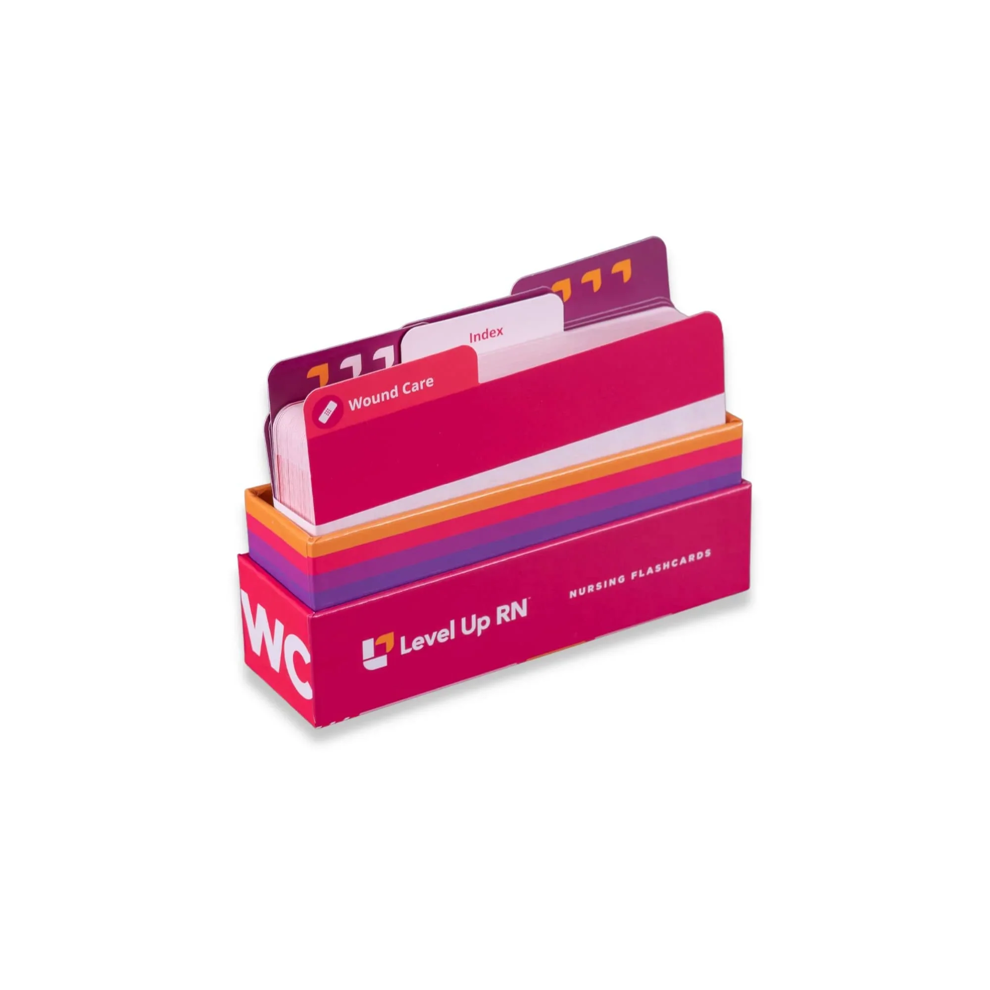 Wound Care - Nursing Flashcards - Image 4