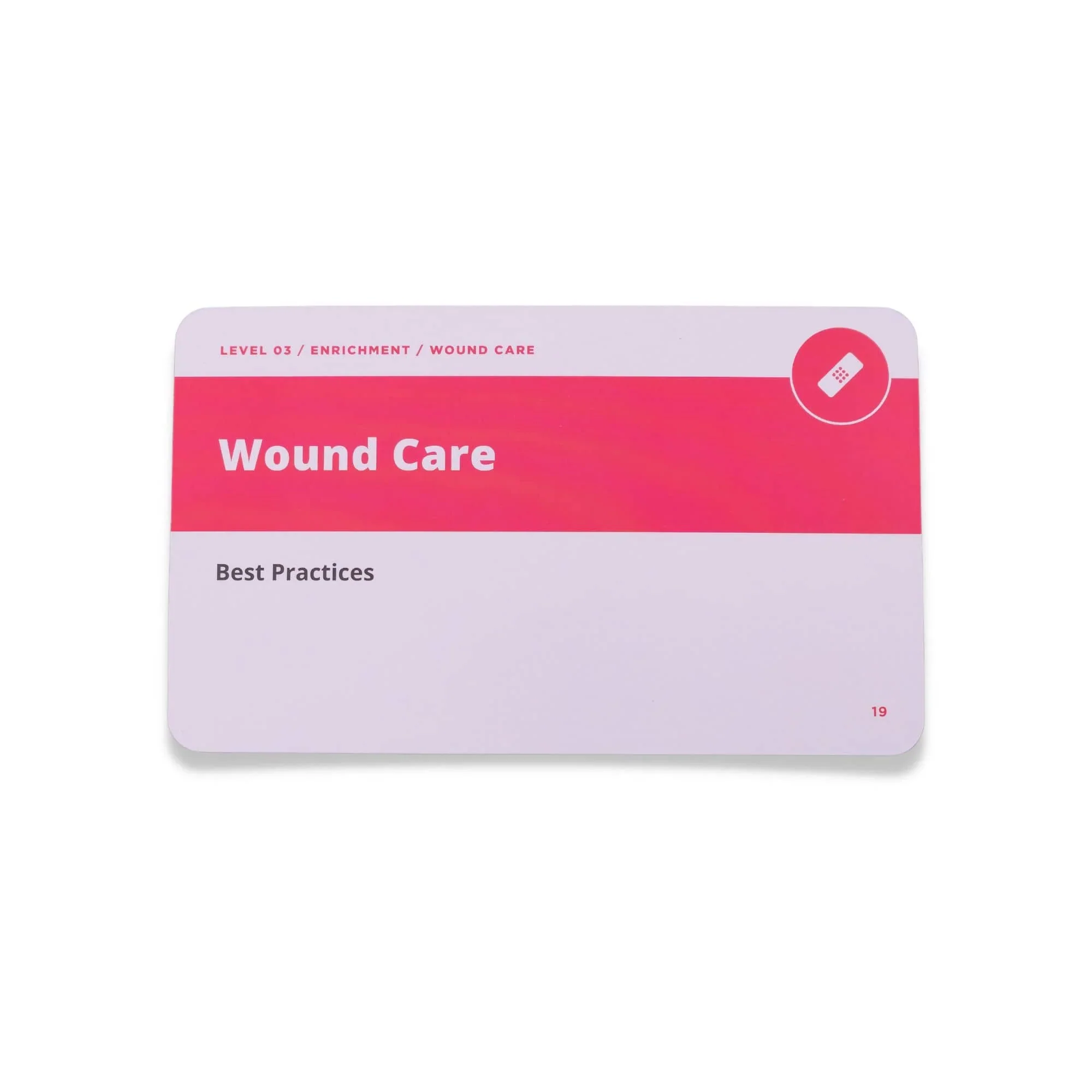 Wound Care - Nursing Flashcards - Image 5